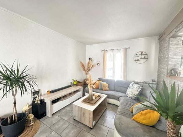 Charmante maison F5 dans petite ville au calme