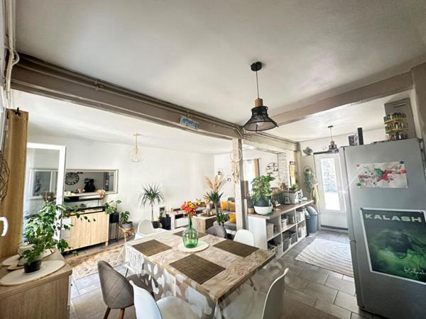 Charmante maison F5 dans petite ville au calme