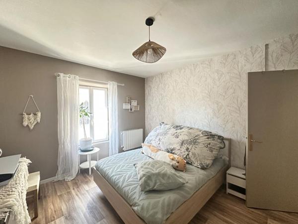 Charmante maison F5 dans petite ville au calme