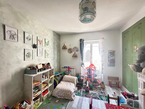 Charmante maison F5 dans petite ville au calme