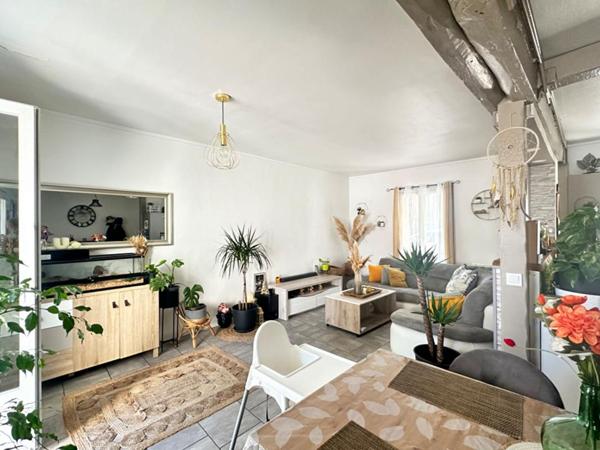 Charmante maison F5 dans petite ville au calme