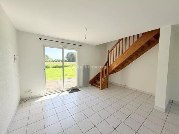 Vente                                                      Maison
                        
                     5 pièces                      103 m2                     à Auray