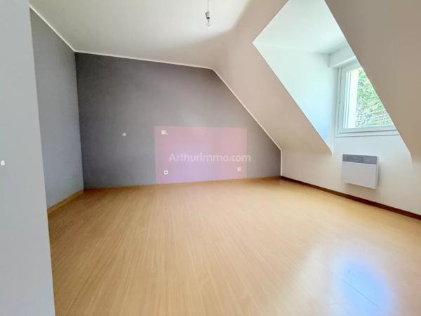 Vente                                                      Maison
                        
                     5 pièces                      103 m2                     à Auray