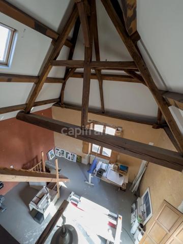 Dpt Eure et Loir (28), à vendre maison P4 de 200 m²