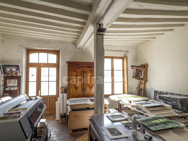 Dpt Eure et Loir (28), à vendre maison P4 de 200 m²