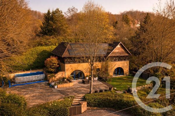 Maison à vendre  9 pièces - 270,04 m2 SOREL MOUSSEL - 28