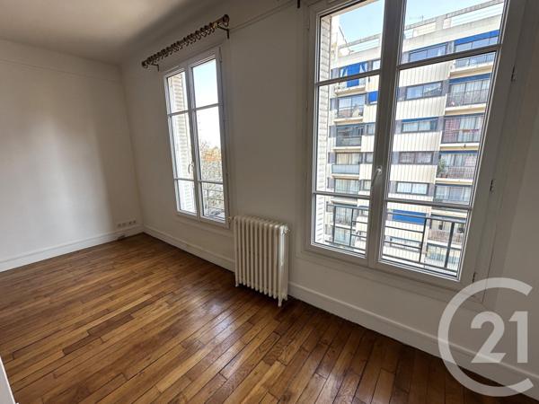 Appartement F1 à vendre  2 pièces - 34,20 m2 PARIS - 75019