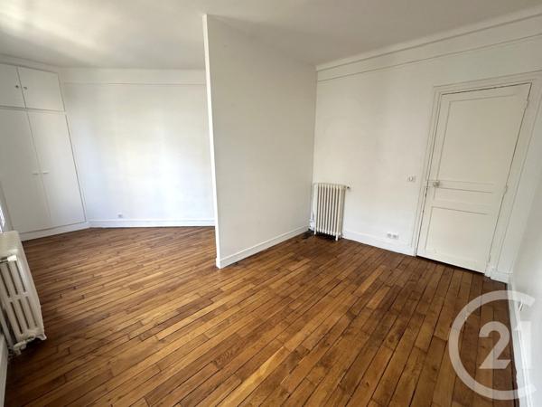 Appartement F1 à vendre  2 pièces - 34,20 m2 PARIS - 75019