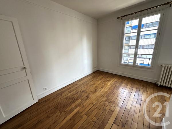 Appartement F1 à vendre  2 pièces - 34,20 m2 PARIS - 75019