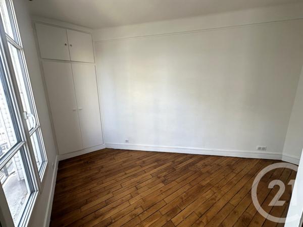 Appartement F1 à vendre  2 pièces - 34,20 m2 PARIS - 75019