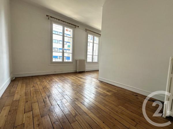 Appartement F1 à vendre  2 pièces - 34,20 m2 PARIS - 75019