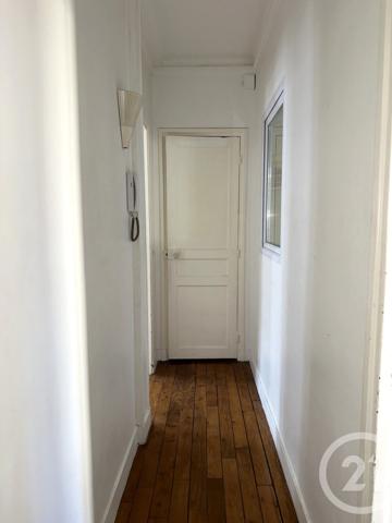 Appartement F1 à vendre  2 pièces - 34,20 m2 PARIS - 75019
