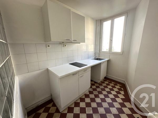 Appartement F1 à vendre  2 pièces - 34,20 m2 PARIS - 75019