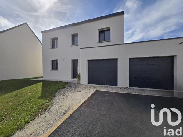 House for sale 6 rooms 123 m² Saint-Renan