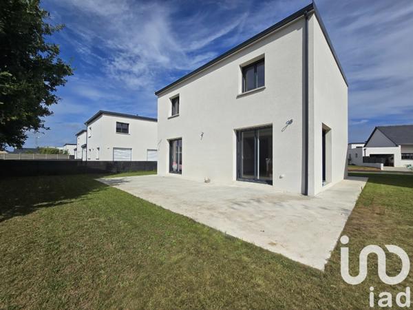 House for sale 6 rooms 123 m² Saint-Renan