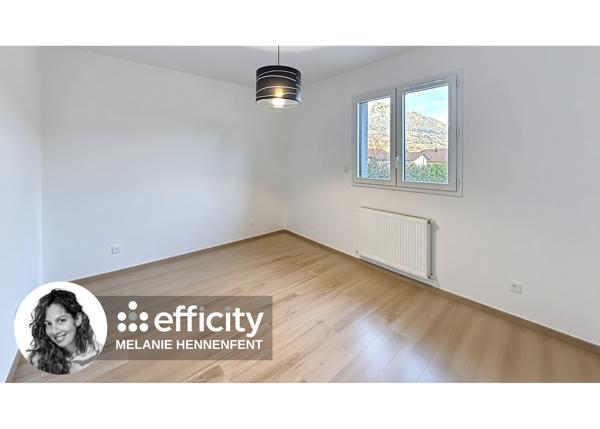 Maison 4 pièces - 91 m²