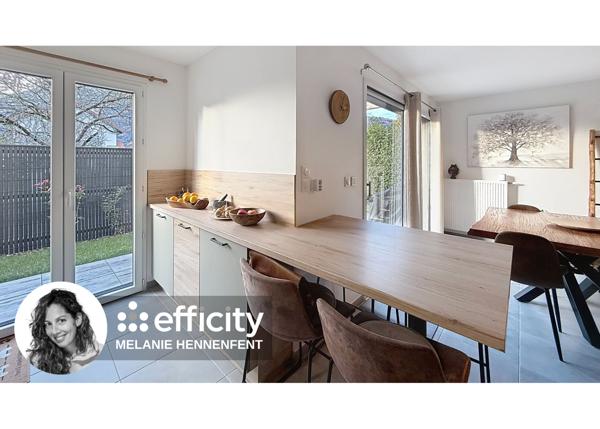 Maison 4 pièces - 91 m²