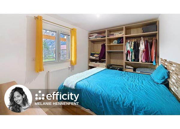 Maison 4 pièces - 91 m²