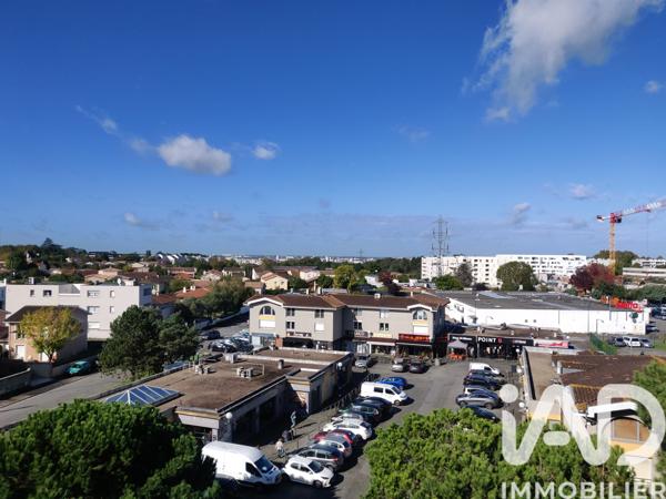 Appartement à vendre 3 pièces 62 m² Cenon