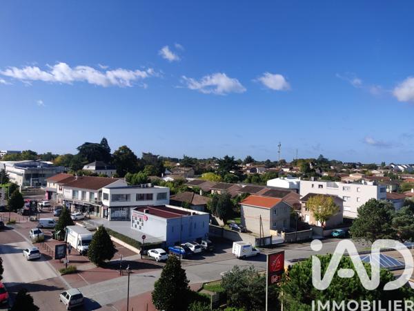 Appartement à vendre 3 pièces 62 m² Cenon