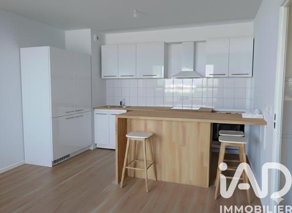 Appartement à vendre 3 pièces 62 m² Cenon