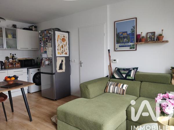 Appartement à vendre 3 pièces 62 m² Cenon