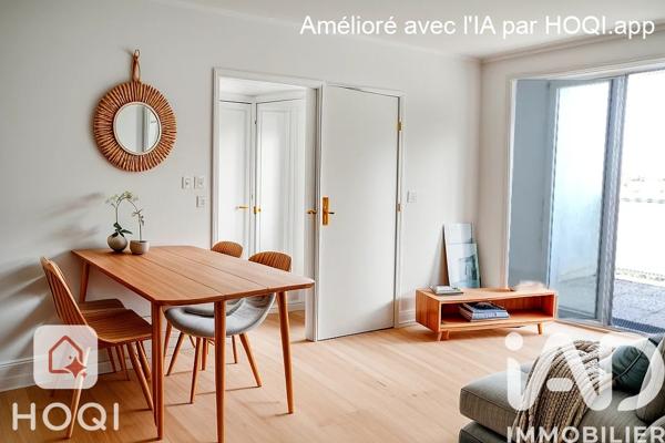 Appartement à vendre 3 pièces 62 m² Cenon