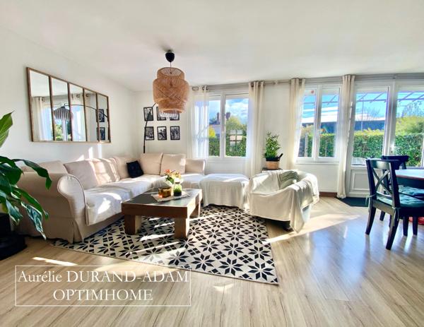 Agréable maison 4 chambres - 10 Minutes d'Honfleur et du Pont de Normandie - Coeur de village