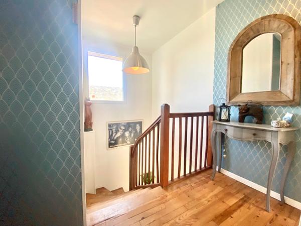 Agréable maison 4 chambres - 10 Minutes d'Honfleur et du Pont de Normandie - Coeur de village