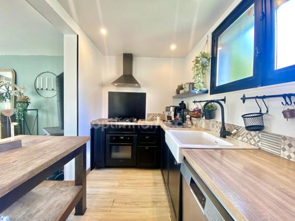 Agréable maison 4 chambres - 10 Minutes d'Honfleur et du Pont de Normandie - Coeur de village