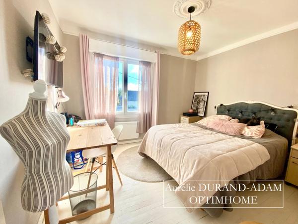 Agréable maison 4 chambres - 10 Minutes d'Honfleur et du Pont de Normandie - Coeur de village