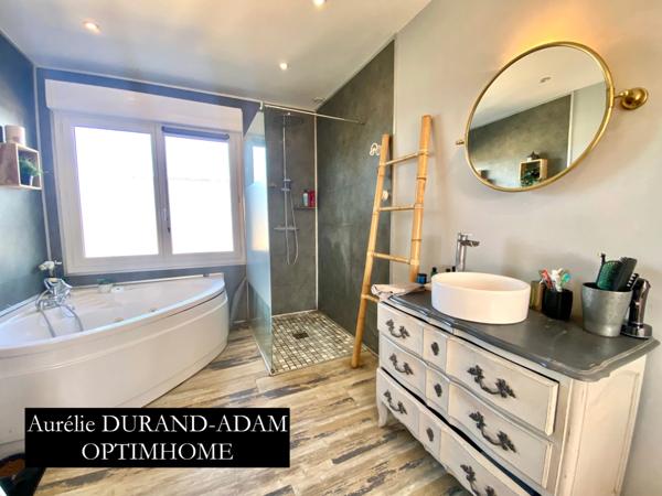 Agréable maison 4 chambres - 10 Minutes d'Honfleur et du Pont de Normandie - Coeur de village