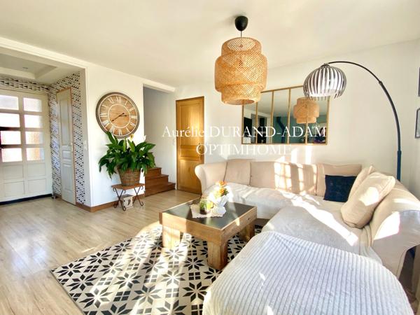 Agréable maison 4 chambres - 10 Minutes d'Honfleur et du Pont de Normandie - Coeur de village