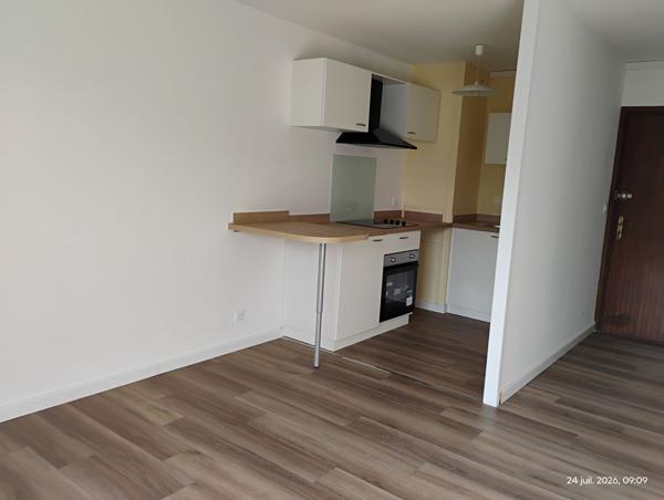 Appartement 2 pièces 40m² CAMBRAI Le Vincennes