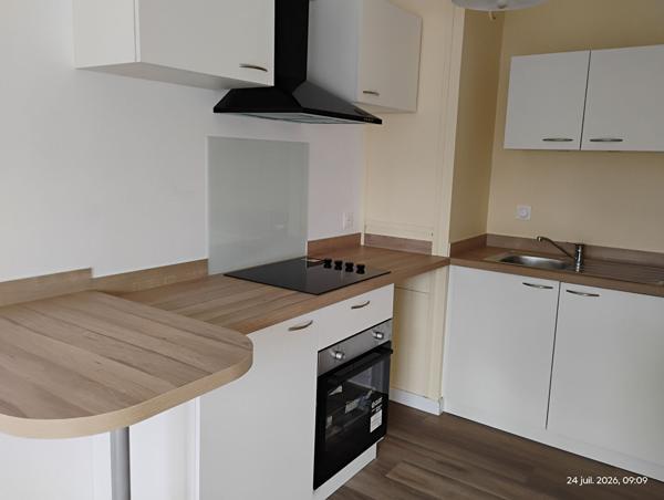 Appartement 2 pièces 40m² CAMBRAI Le Vincennes