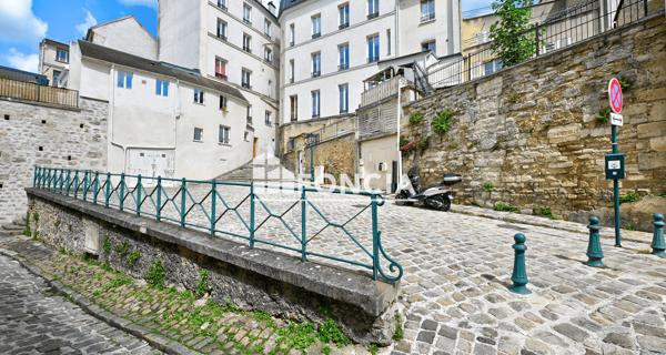 À vendre Studio 12 m² - Pontoise 95300