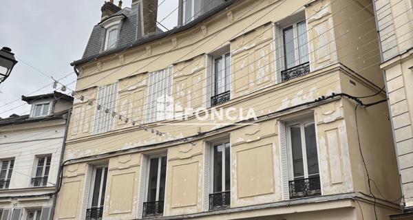 À vendre Studio 12 m² - Pontoise 95300