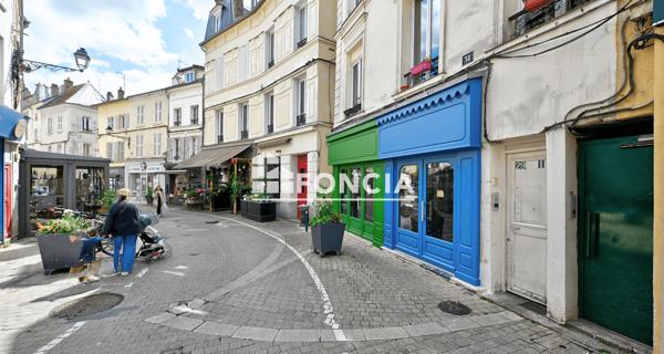 À vendre Studio 12 m² - Pontoise 95300
