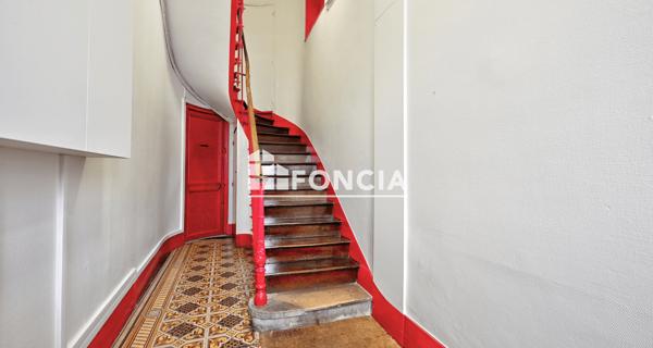 À vendre Studio 12 m² - Pontoise 95300