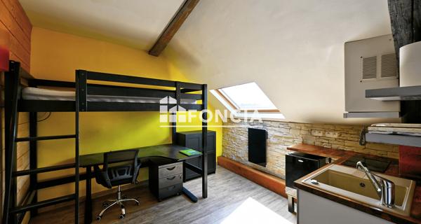 À vendre Studio 12 m² - Pontoise 95300