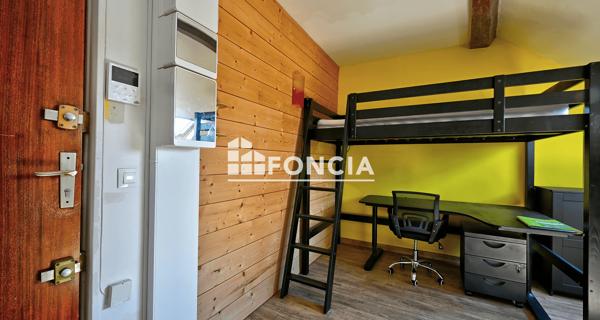 À vendre Studio 12 m² - Pontoise 95300