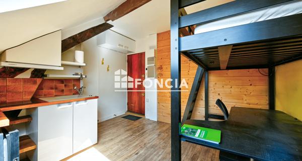 À vendre Studio 12 m² - Pontoise 95300