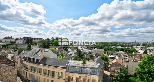 À vendre Studio 12 m² - Pontoise 95300