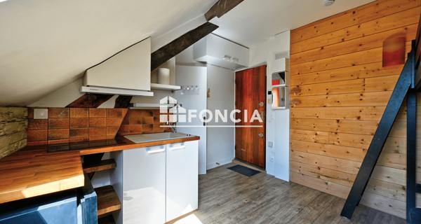 À vendre Studio 12 m² - Pontoise 95300