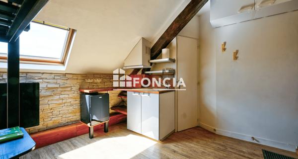 À vendre Studio 12 m² - Pontoise 95300