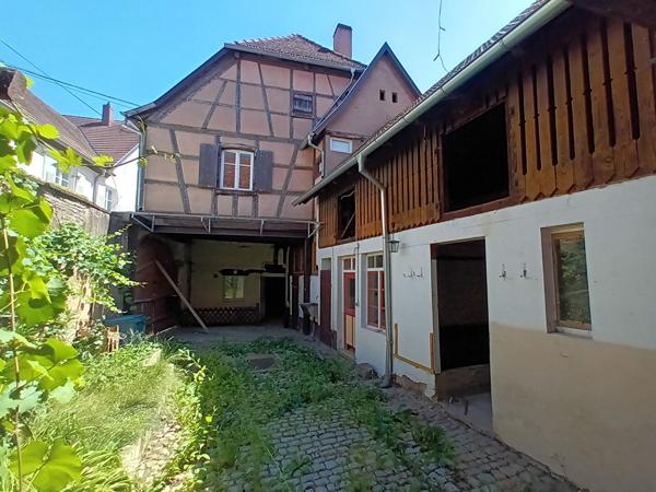 Maison à Rosheim 10 pièce(s) 165 m2