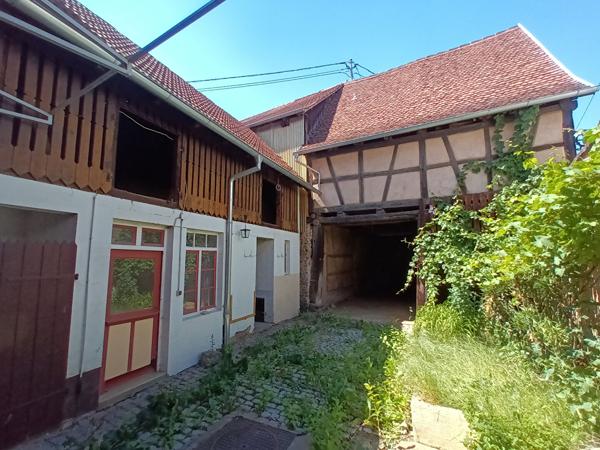 Maison à Rosheim 10 pièce(s) 165 m2