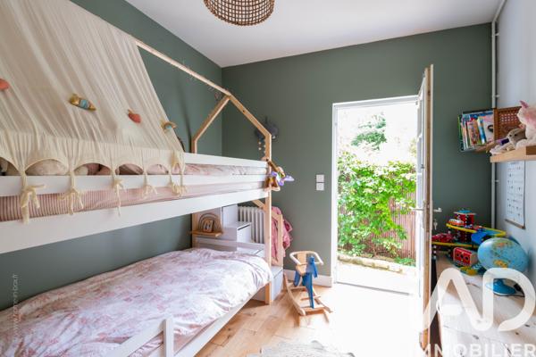 Maison à vendre 5 pièces 123 m² La Celle-Saint-Cloud