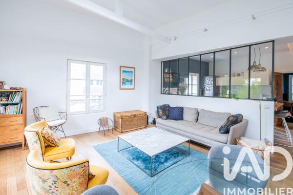 Maison à vendre 5 pièces 123 m² La Celle-Saint-Cloud