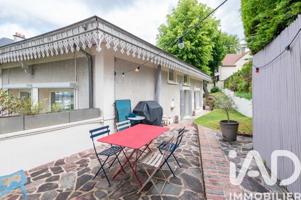Maison à vendre 5 pièces 123 m² La Celle-Saint-Cloud